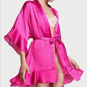Victoria secret robe